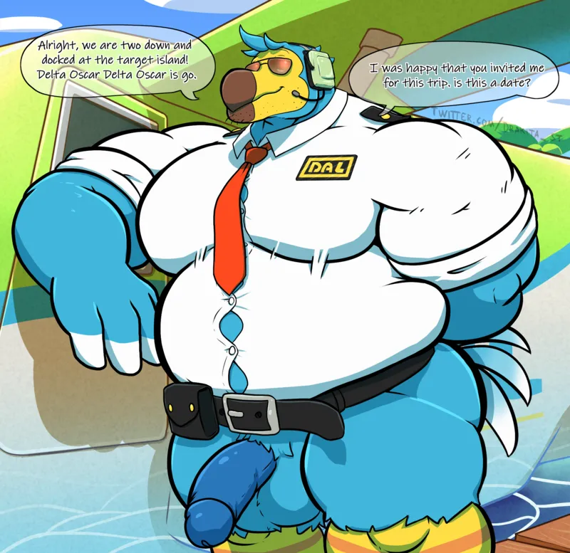 Dating A Big Daddy Dodo 1