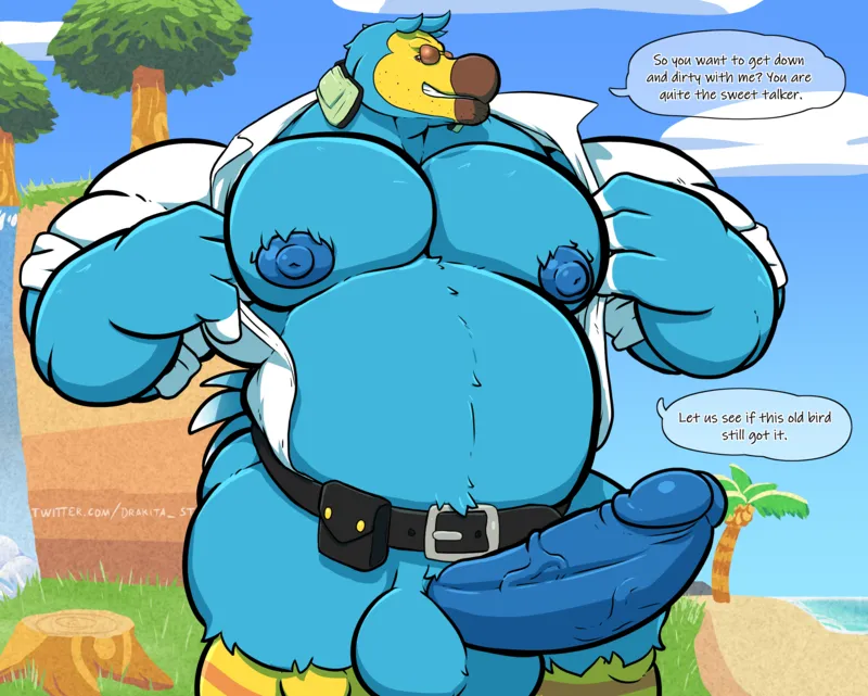 Dating A Big Daddy Dodo 2