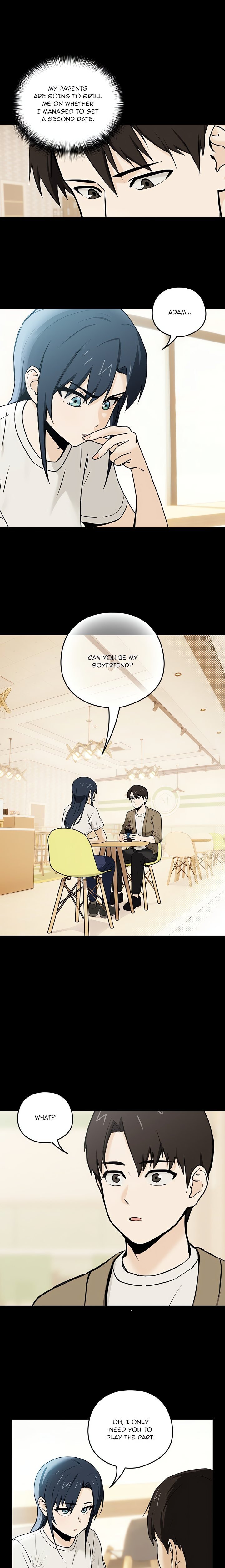 Dating After Work (Uncensored) 18