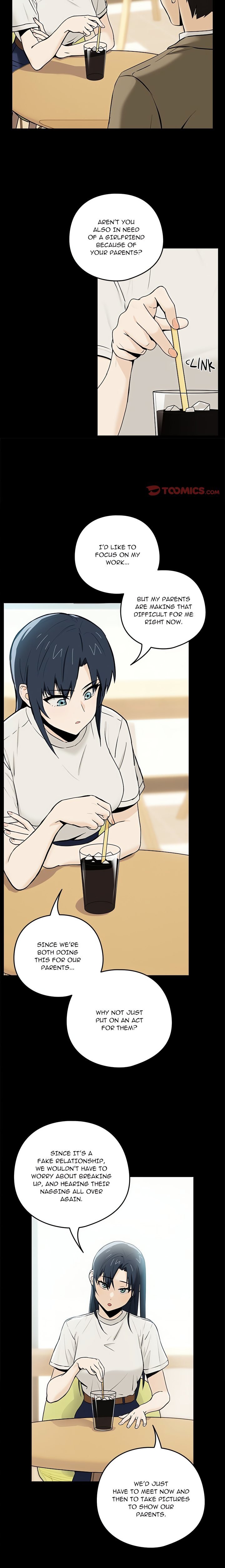 Dating After Work (Uncensored) 19