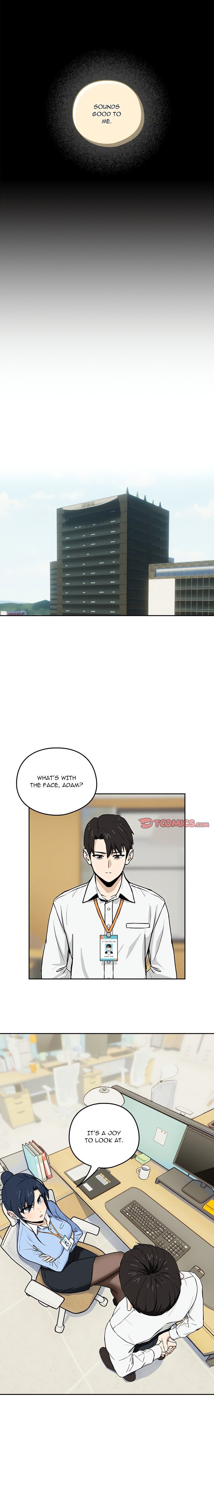 Dating After Work (Uncensored) 21