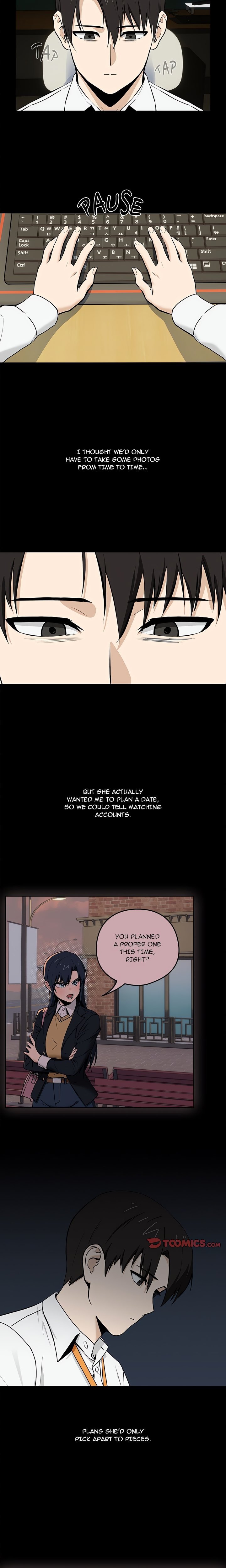 Dating After Work (Uncensored) 23