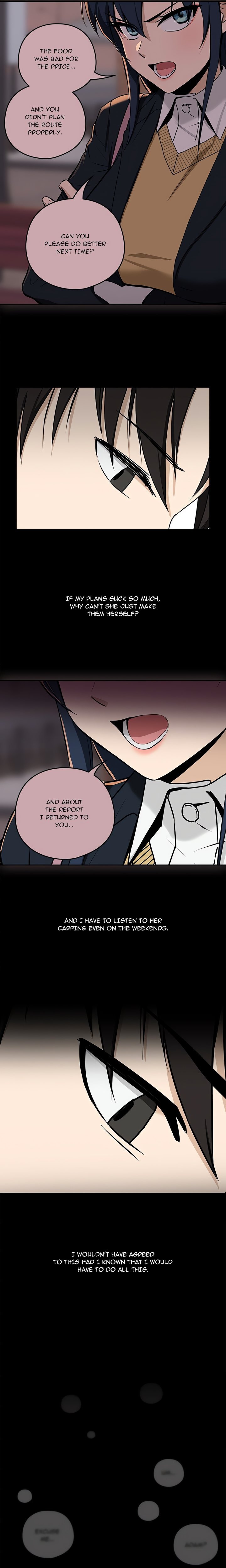 Dating After Work (Uncensored) 24
