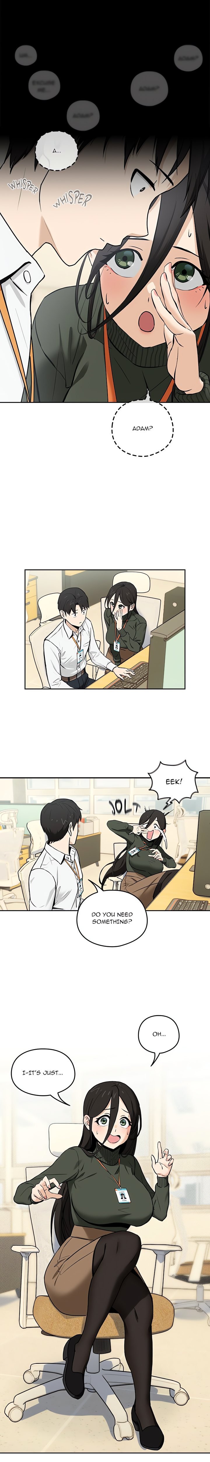 Dating After Work (Uncensored) 25