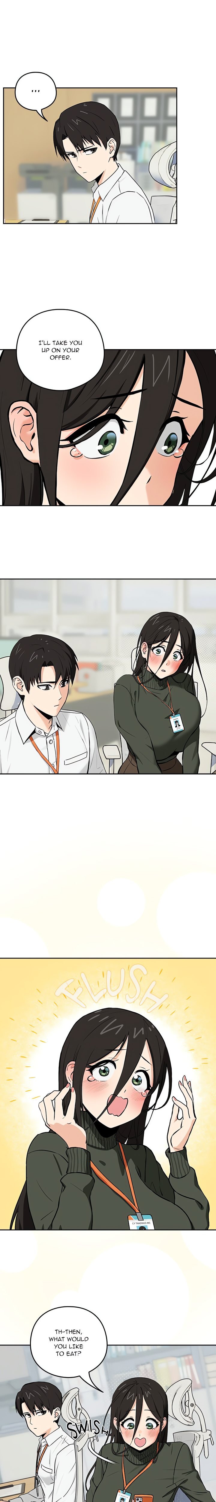 Dating After Work (Uncensored) 27