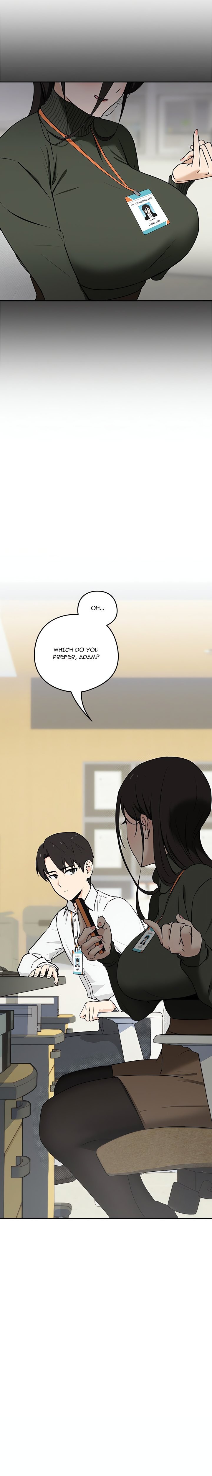 Dating After Work (Uncensored) 29