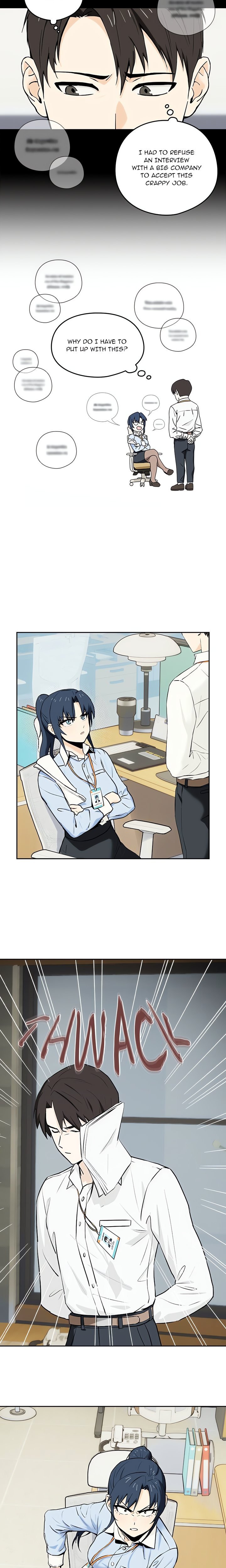 Dating After Work (Uncensored) 4