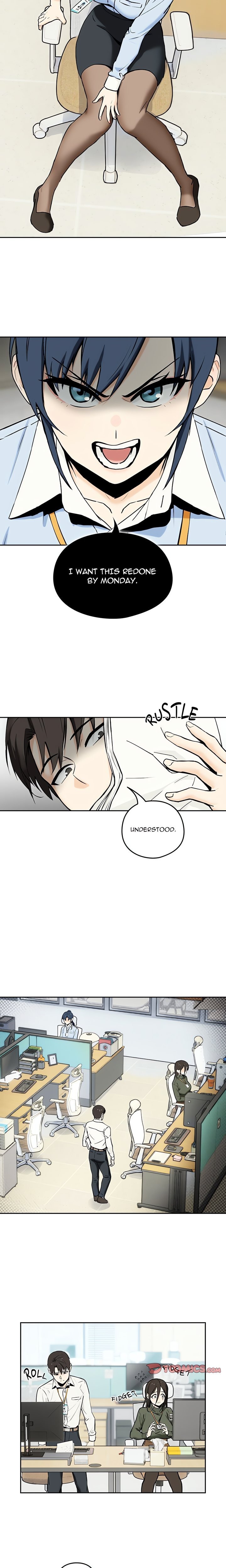 Dating After Work (Uncensored) 5