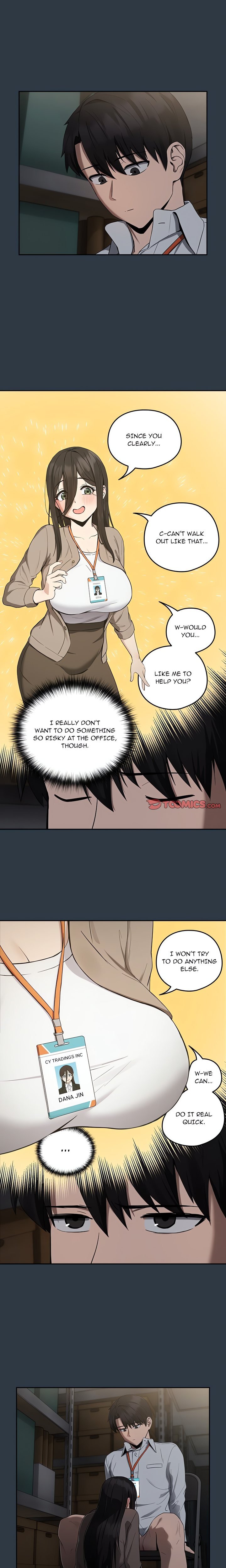 Dating After Work (Uncensored) 2