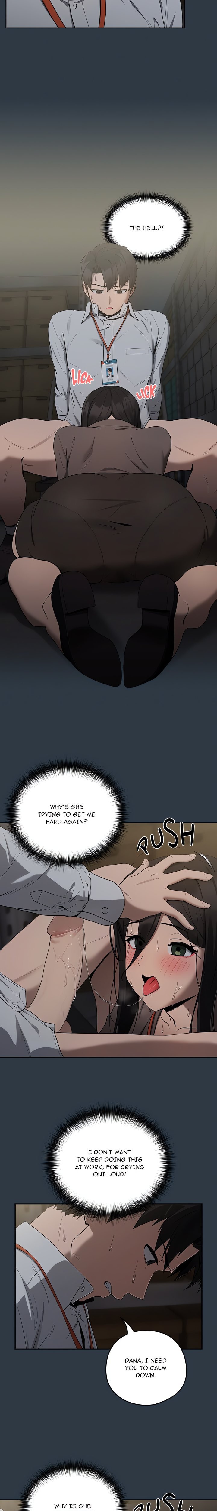 Dating After Work (Uncensored) 14