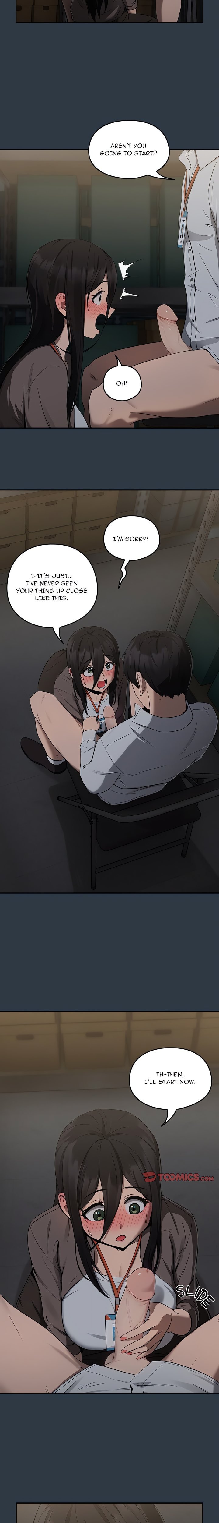 Dating After Work (Uncensored) 3