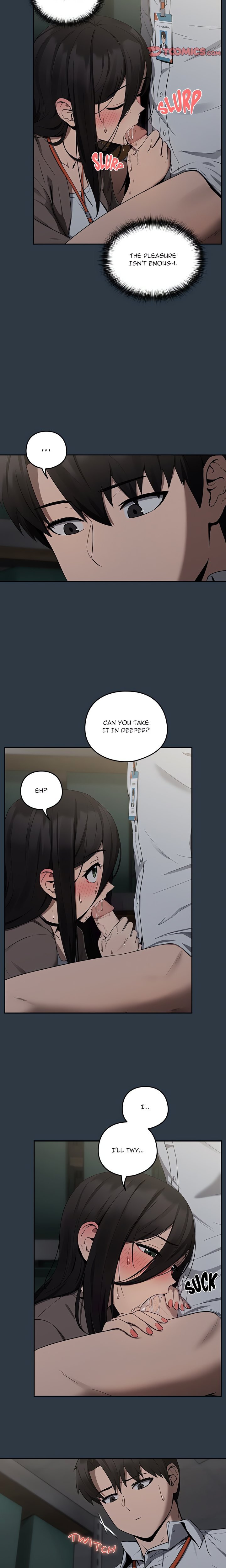 Dating After Work (Uncensored) 5