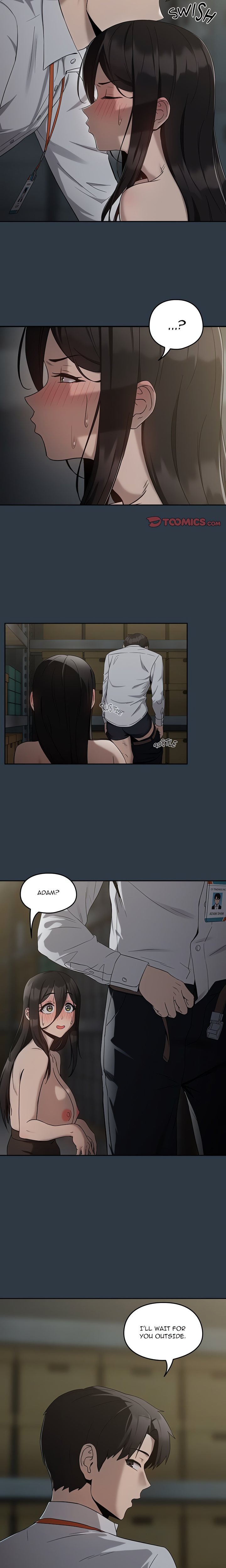 Dating After Work (Uncensored) 11