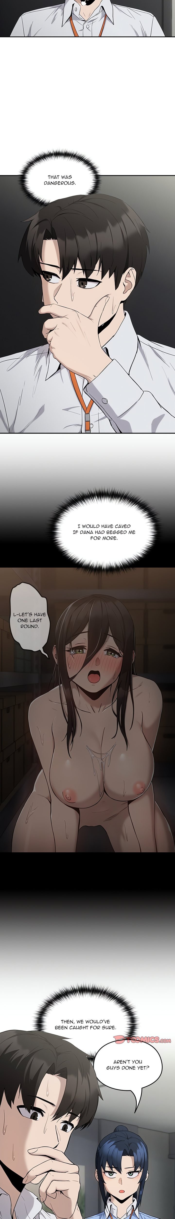 Dating After Work (Uncensored) 13