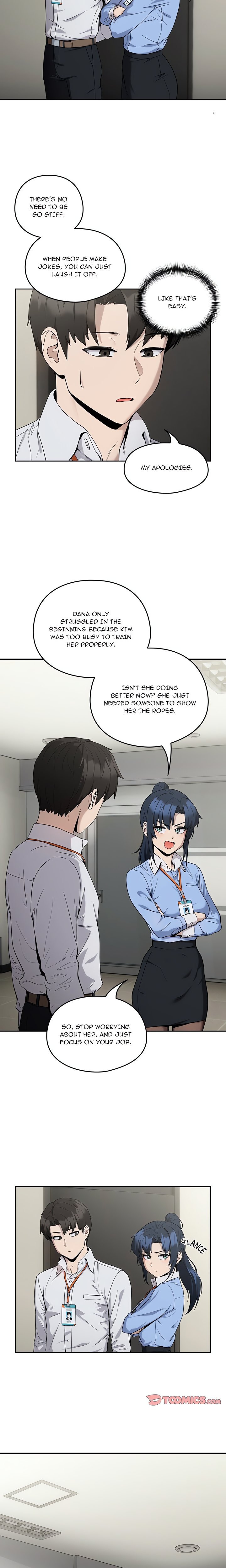 Dating After Work (Uncensored) 18