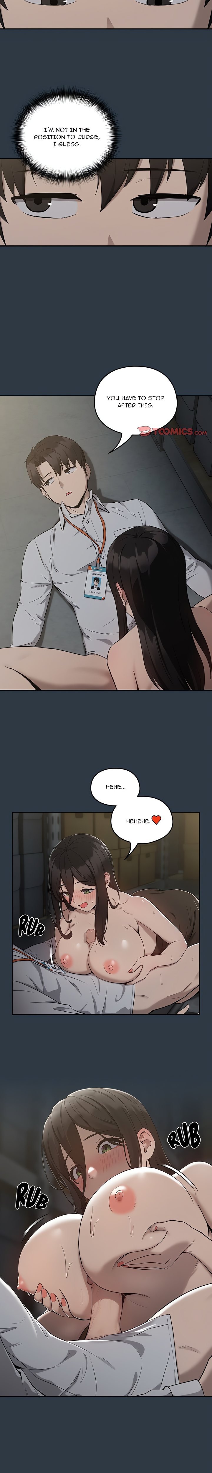 Dating After Work (Uncensored) 6