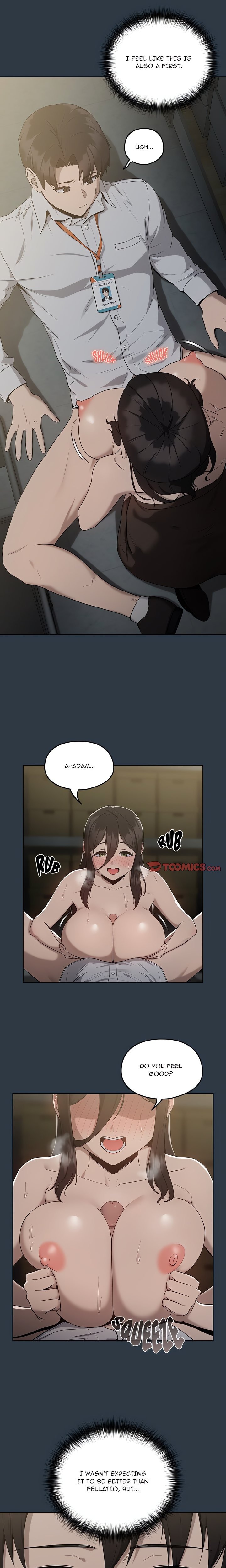 Dating After Work (Uncensored) 7