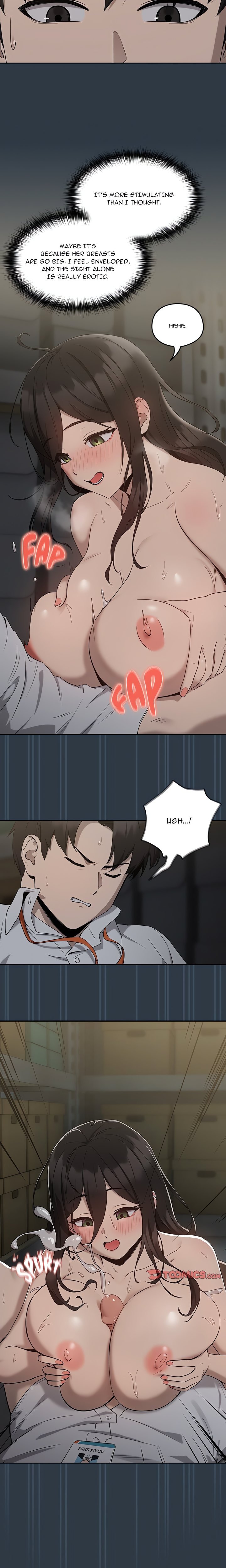 Dating After Work (Uncensored) 8