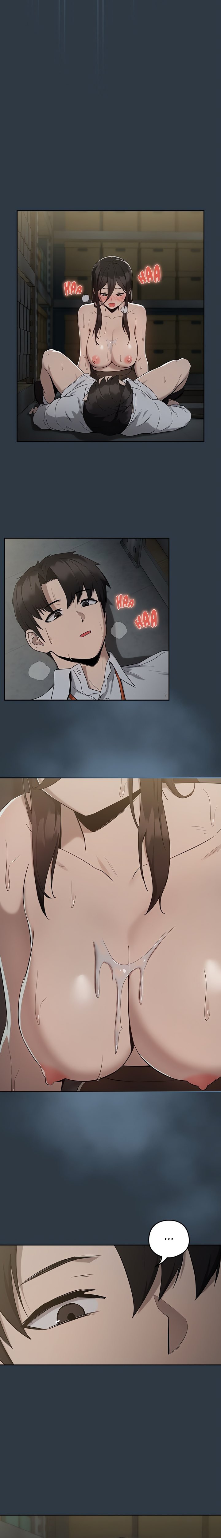 Dating After Work (Uncensored) 9