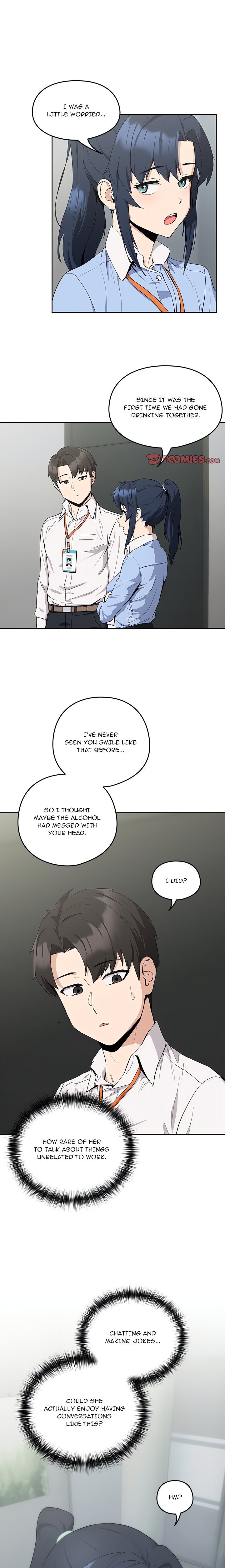 Dating After Work (Uncensored) 1