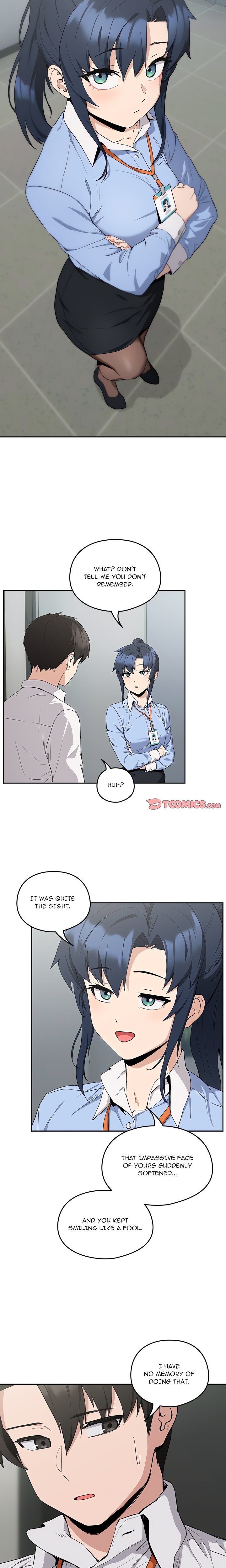 Dating After Work (Uncensored) 2