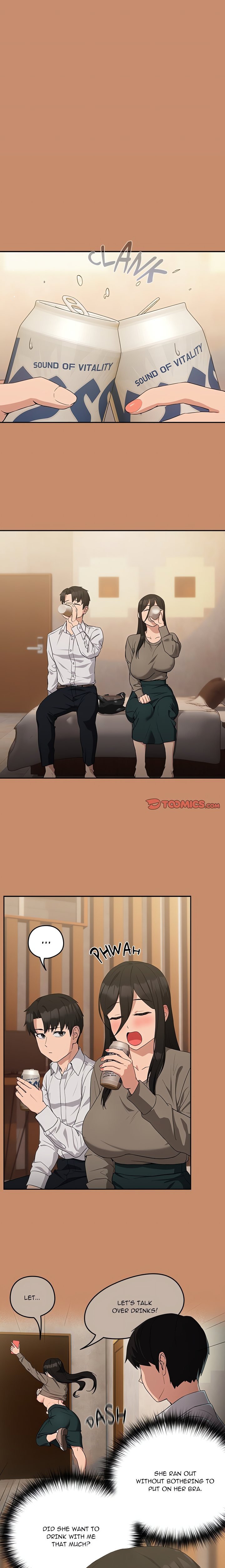 Dating After Work (Uncensored) 2