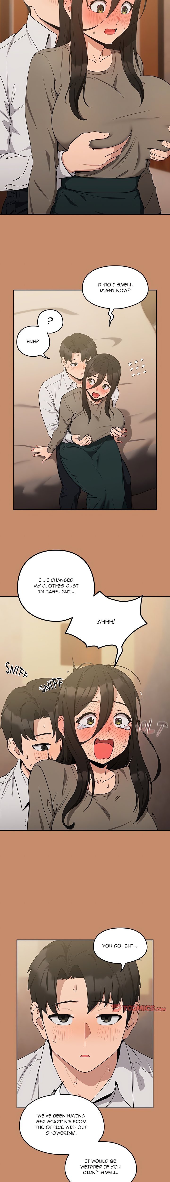 Dating After Work (Uncensored) 13