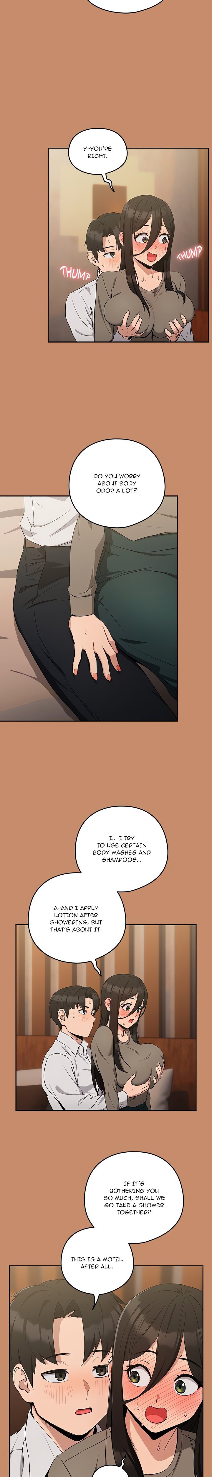 Dating After Work (Uncensored) 14