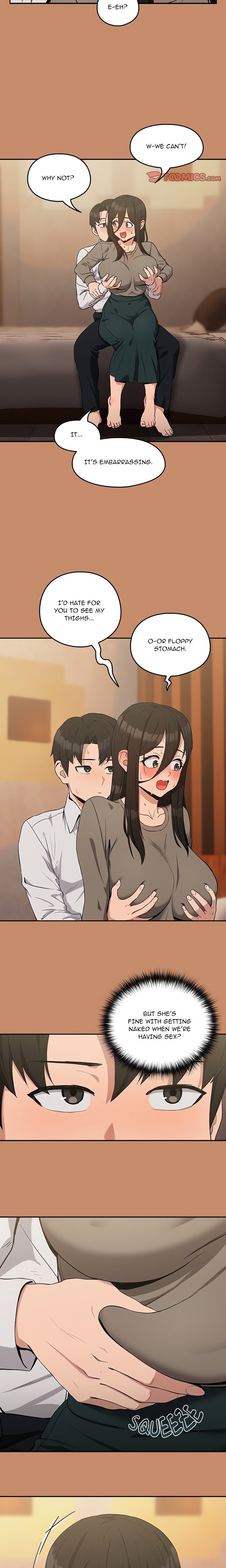 Dating After Work (Uncensored) 15