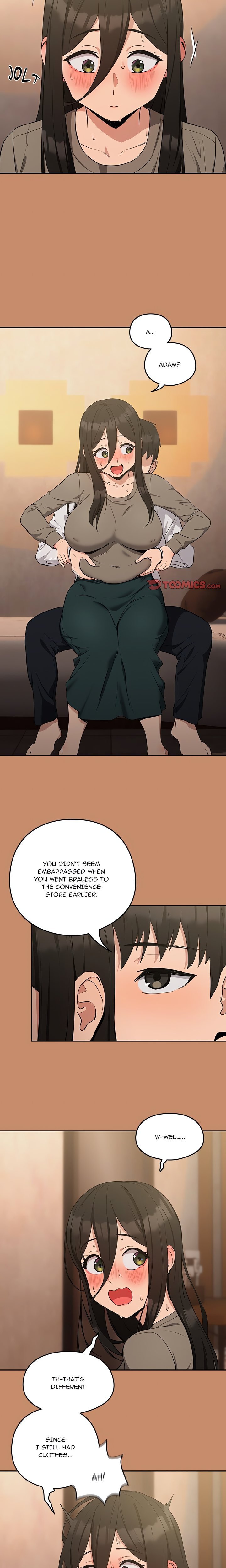 Dating After Work (Uncensored) 16