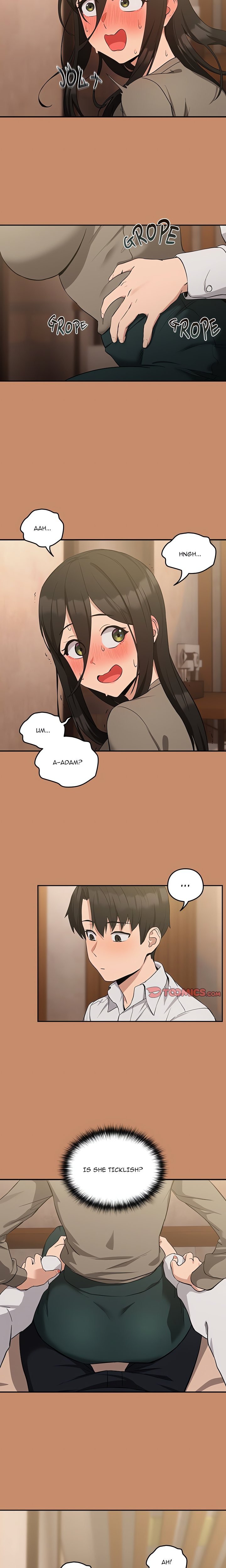 Dating After Work (Uncensored) 17