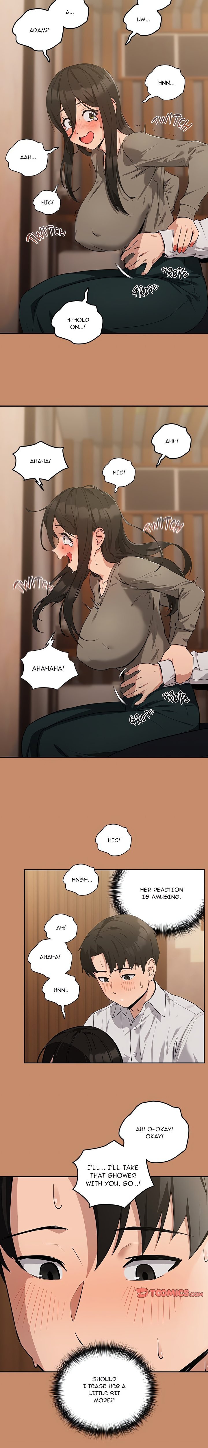 Dating After Work (Uncensored) 18