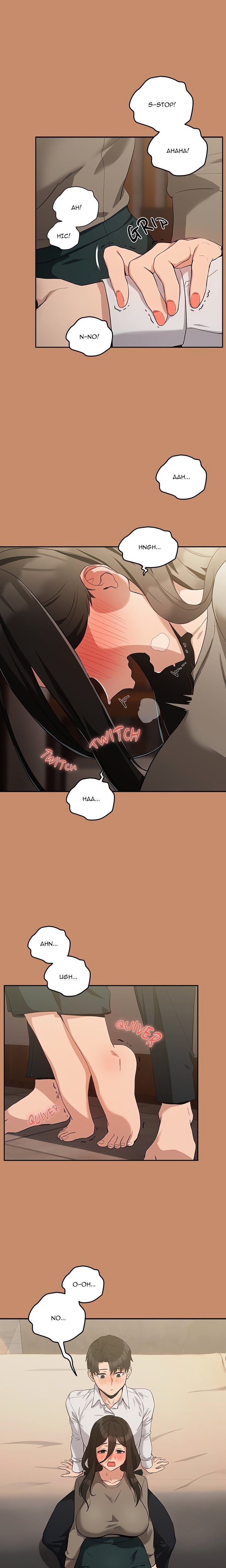 Dating After Work (Uncensored) 19