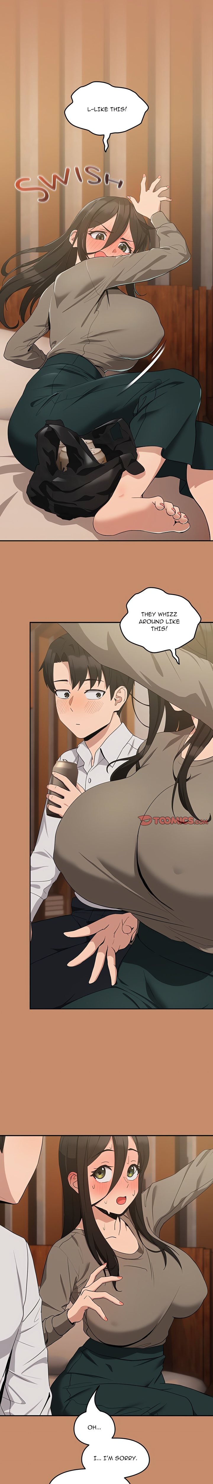 Dating After Work (Uncensored) 7