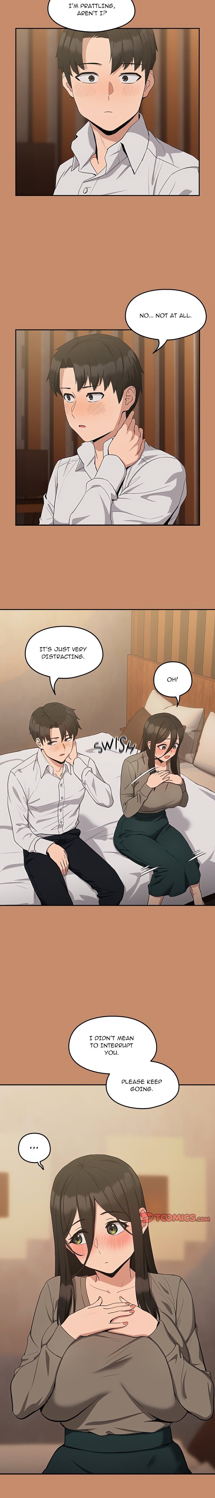 Dating After Work (Uncensored) 8