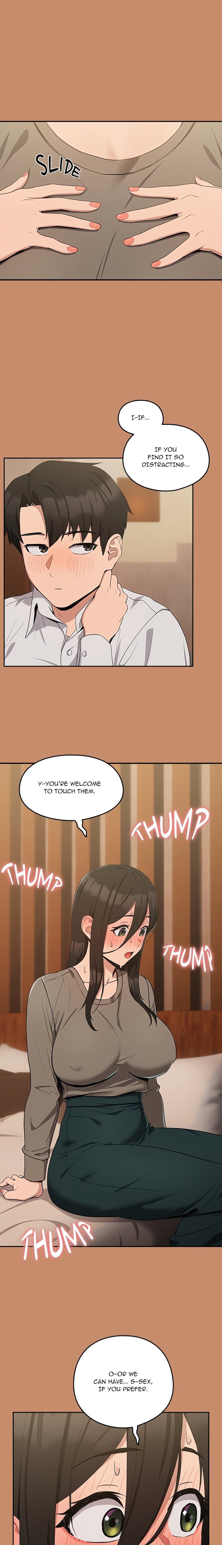 Dating After Work (Uncensored) 9
