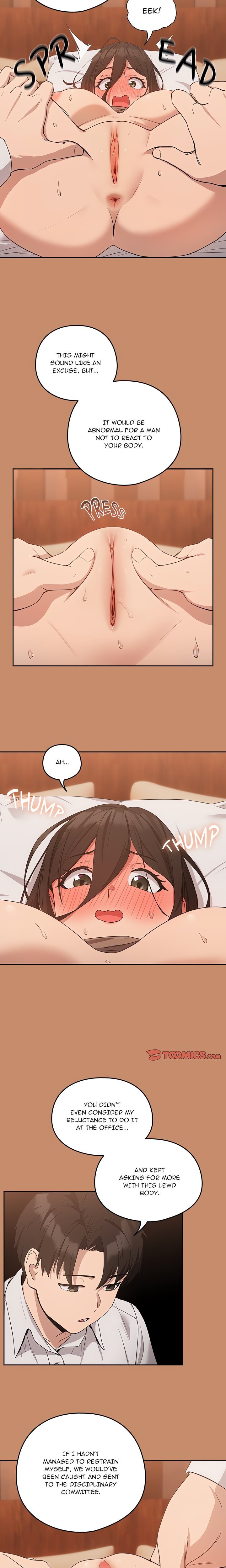 Dating After Work (Uncensored) 15