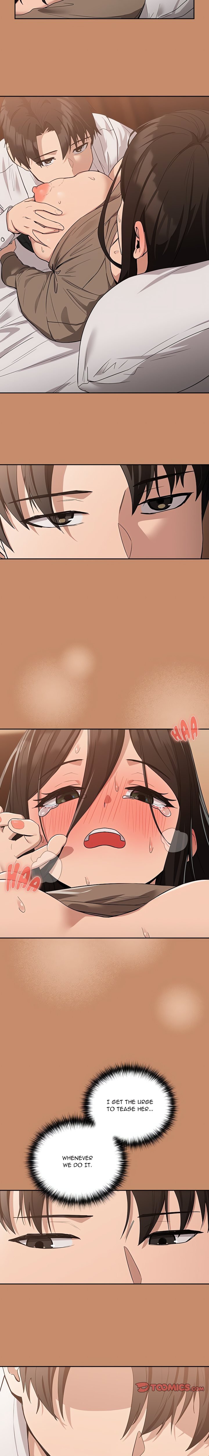 Dating After Work (Uncensored) 8