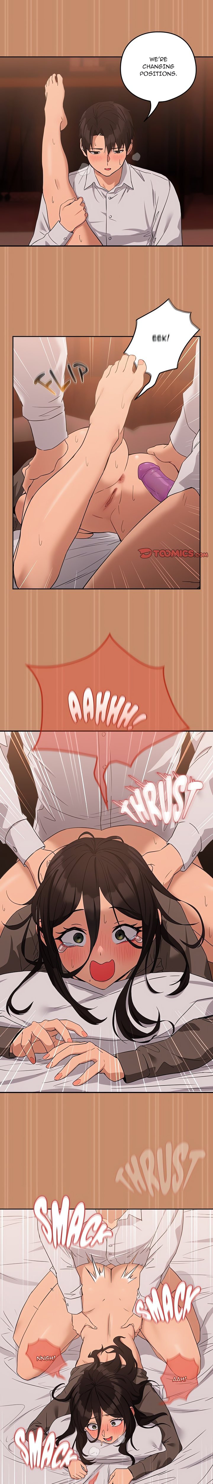 Dating After Work (Uncensored) 16