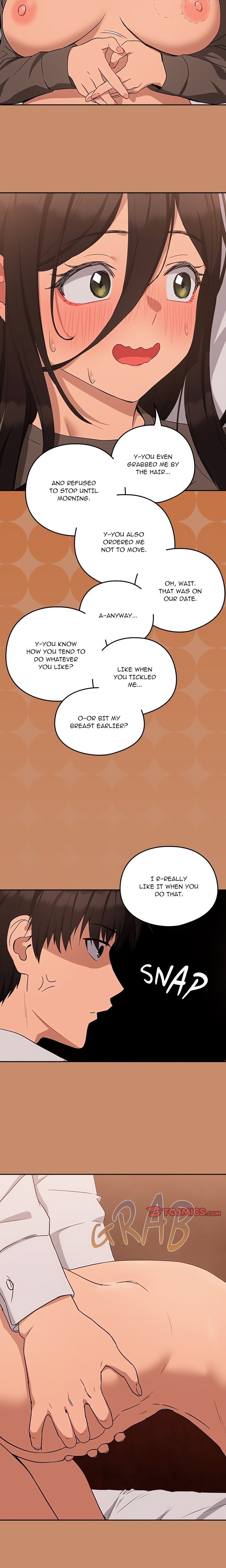 Dating After Work (Uncensored) 3