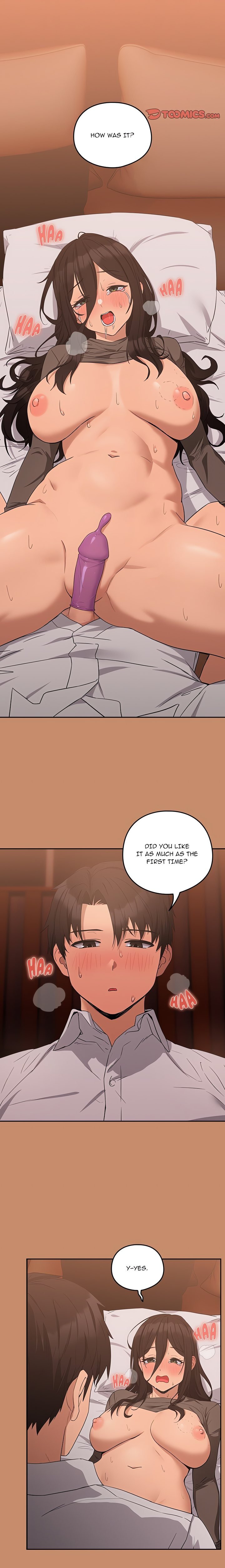 Dating After Work (Uncensored) 10