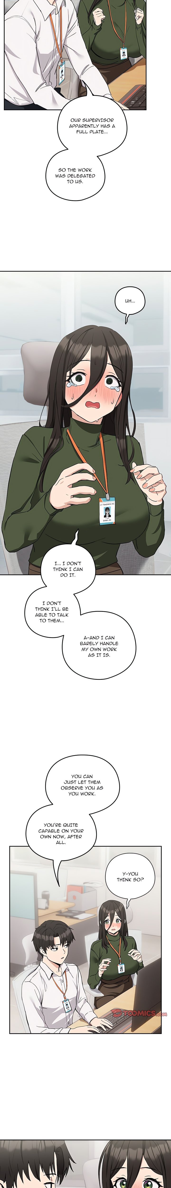 Dating After Work (Uncensored) 13