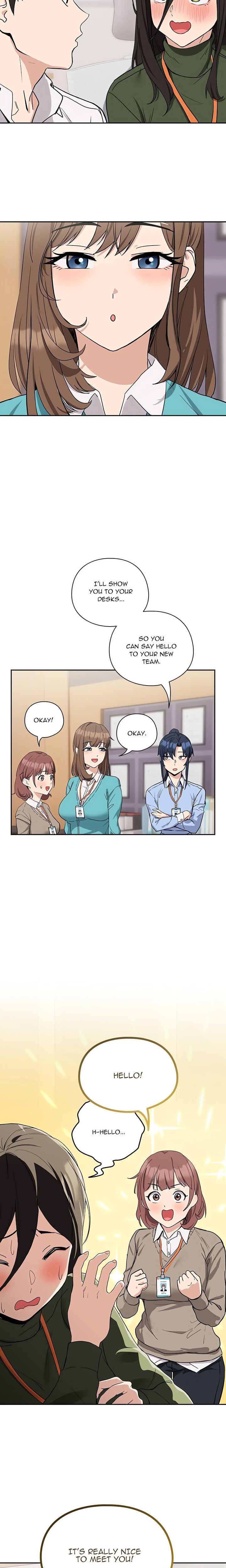 Dating After Work (Uncensored) 14