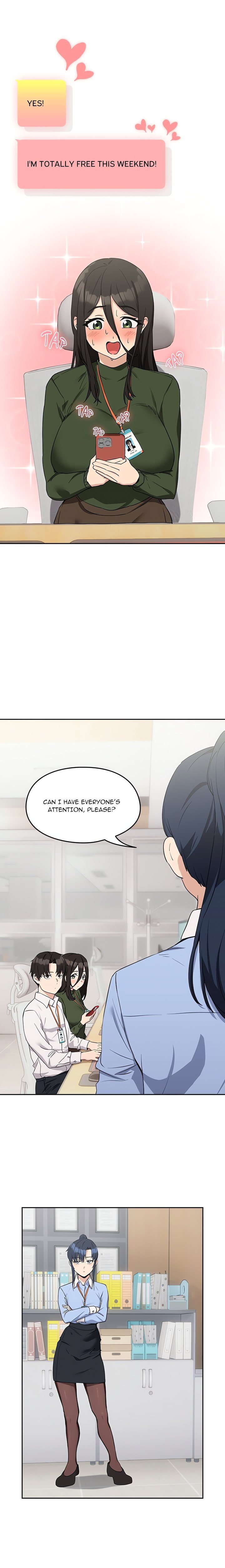 Dating After Work (Uncensored) 9