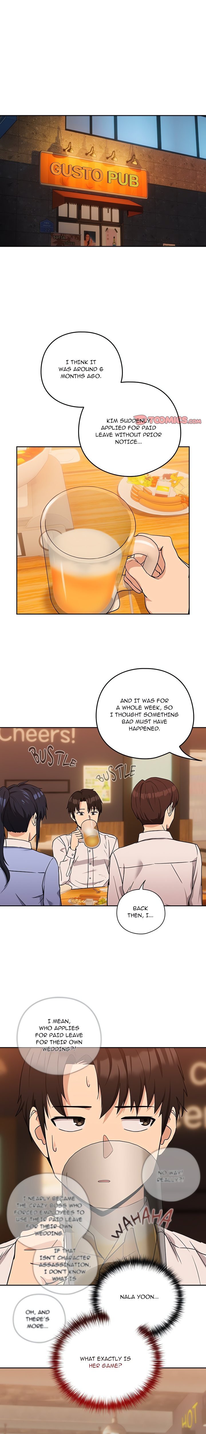 Dating After Work (Uncensored) 1
