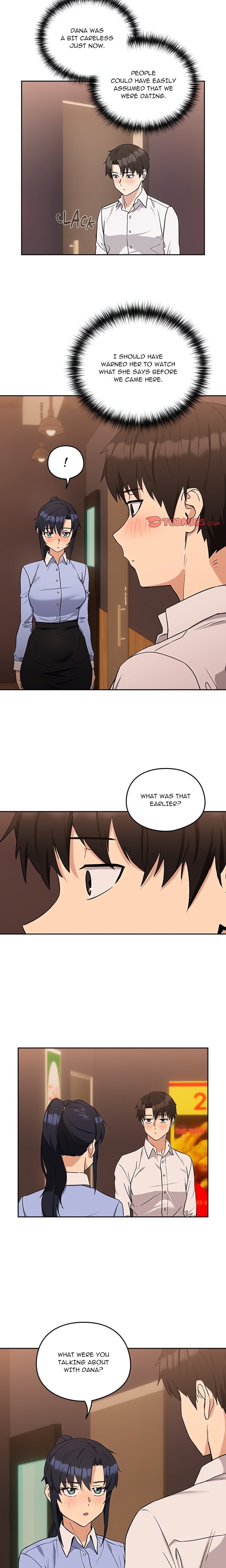 Dating After Work (Uncensored) 11