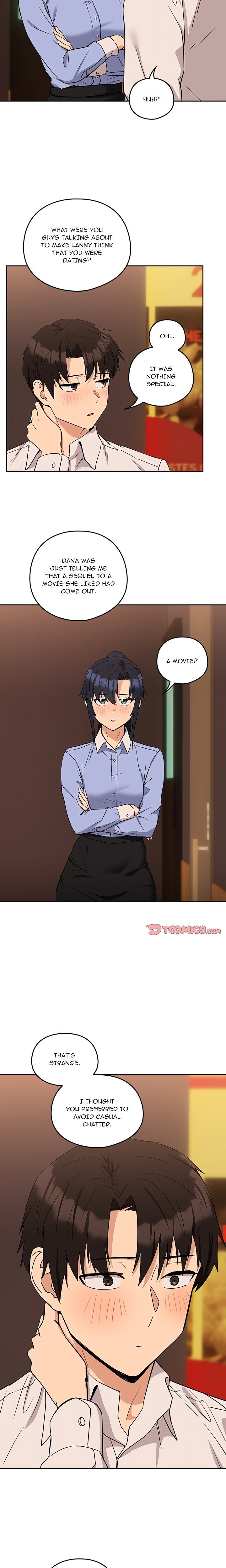 Dating After Work (Uncensored) 12