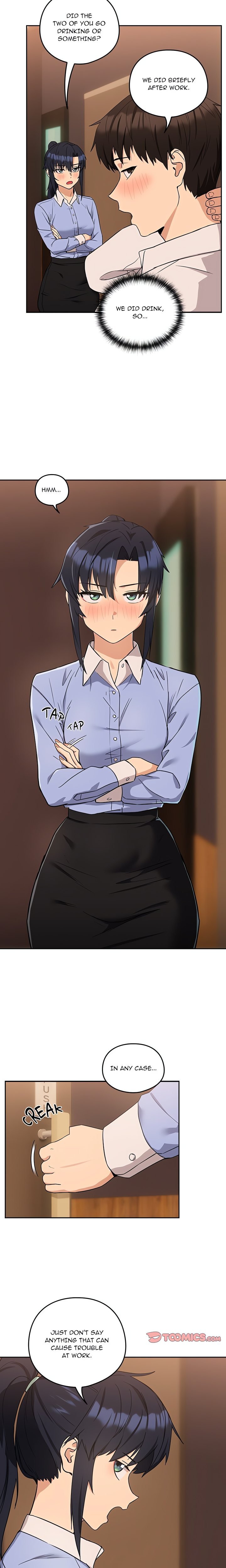 Dating After Work (Uncensored) 13