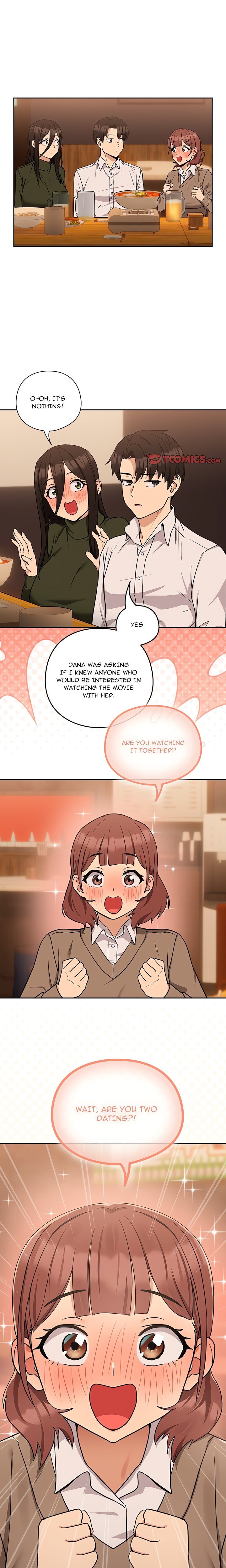 Dating After Work (Uncensored) 6