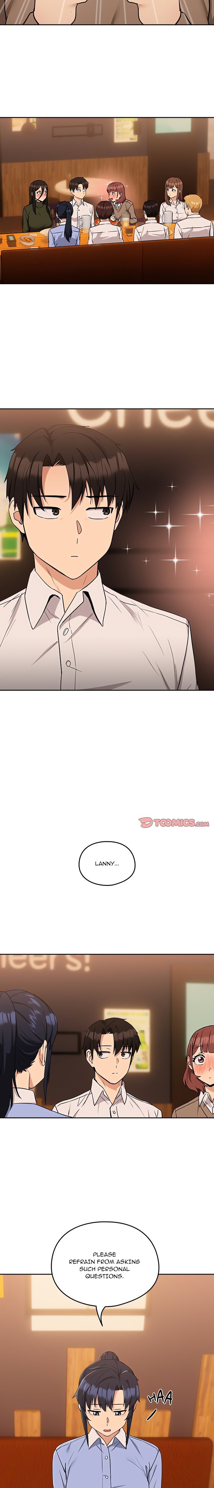 Dating After Work (Uncensored) 7